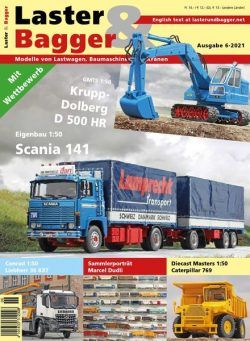 Laster Bagger – Oktober 2021