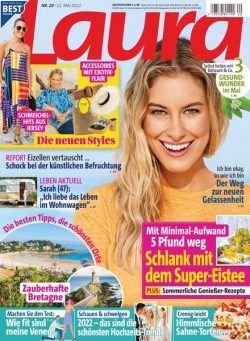 Laura – 11 Mai 2022