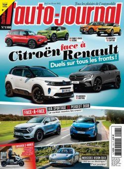 L’Auto-Journal – 05 mai 2022