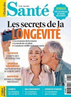 Le Particulier Sante – Mai 2022