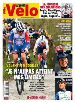 Le Sport Velo – Mai-Juillet 2022