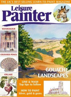 Leisure Painter – July 2022