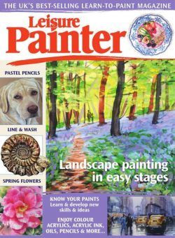 Leisure Painter – June 2022