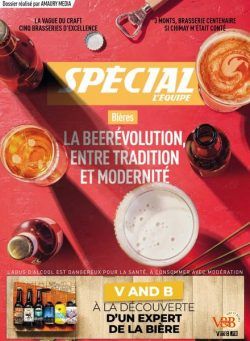 L’equipe Magazine Special – Mai 2022