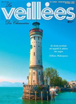 Les Veillees des chaumieres – 20 avril 2022