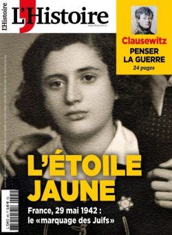 L’Histoire – Mai 2022