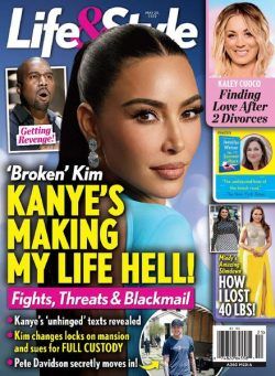 Life & Style Weekly – May 23 2022