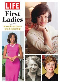 LIFE First Ladies – May 2022