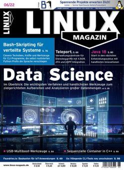 Linux-Magazin – Juni 2022