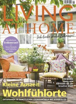 Living at Home – Juni 2022