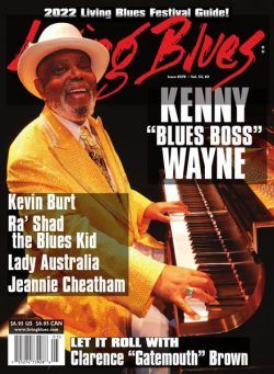 Living Blues – Issue 278 – May 2022