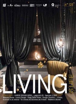 Living Is Life – Novembre 2021