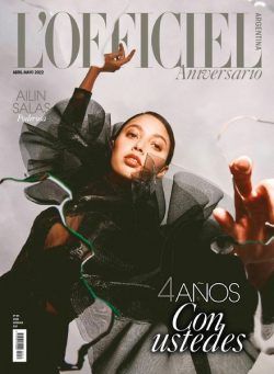 L’Officiel Argentina – abril 2022