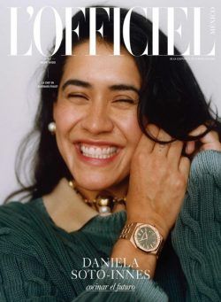 L’Officiel Mexico – mayo 2022