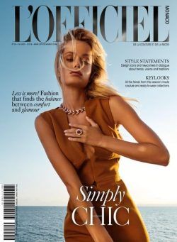 L’Officiel Monaco – September 2021