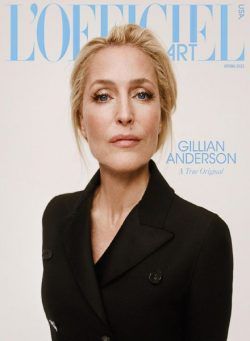 L’Officiel USA – May 2022