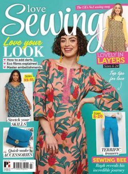 Love Sewing – May 2022