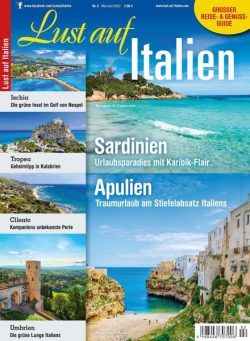 Lust auf Italien – April 2022