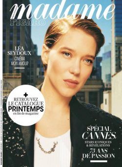 Madame Figaro – 13 Mai 2022