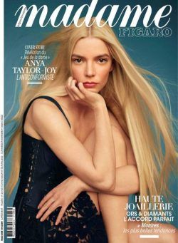 Madame Figaro – 29 Avril 2022