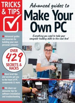 Make Your Own PC Tricks and Tips – May 2022