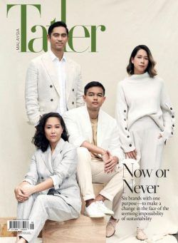 Malaysia Tatler – May 2022