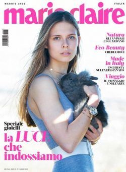 Marie Claire Italia – maggio 2022