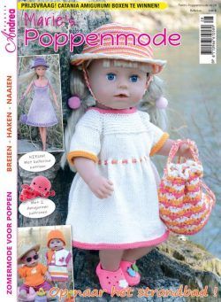 Marie’s Poppenmode Dutch Edition – april 2022