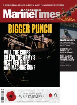 Marine Corps Times – May 2022