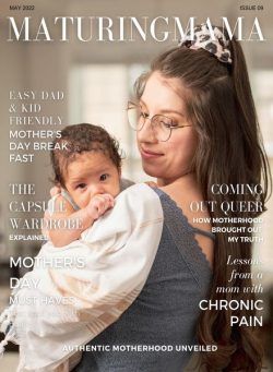 Maturing Mama Magazine – June 2022