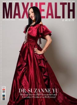 Maxhealth & Beauty Magazine – February 2022