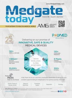 Medgate Today – April 2022