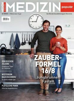 Medizin Popular – Januar 2022