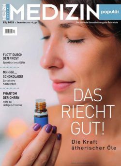 Medizin Popular – November 2021