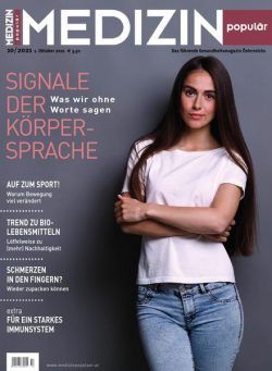 Medizin Popular – September 2021