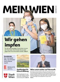 Mein Wien – Dezember 2021