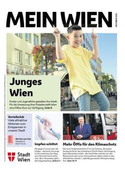 Mein Wien – Oktober 2021