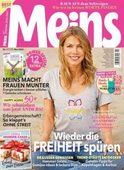 Meins – 11 Mai 2022