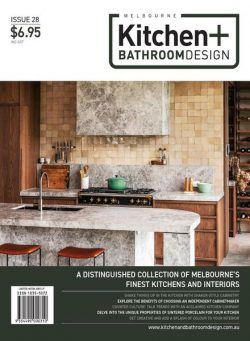 Melbourne Kitchen + Bathroom Design – May 2022