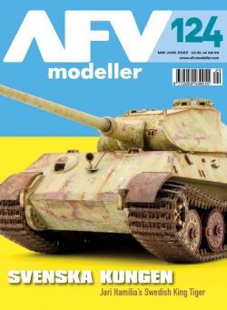 Meng AFV Modeller – Issue 124 – May-June 2022