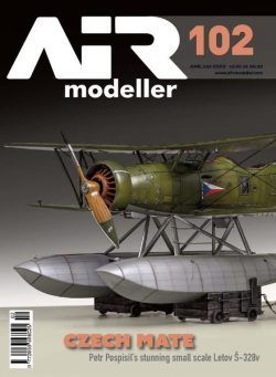 Meng AIR Modeller – Issue 102 – June-July 2022