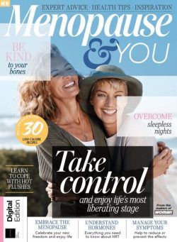 Menopause and You – 1st Edition 2022