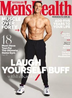 Men’s Health Australia – June 2022