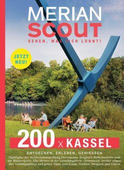 Merian Scout – Mai 2022