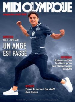 Midi Olympique Magazine – Avril 2022