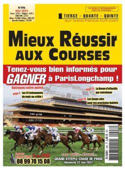 Mieux Reussir aux Courses – Mai 2022