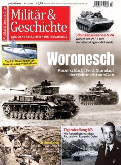 Militar & Geschichte – Juni 2022