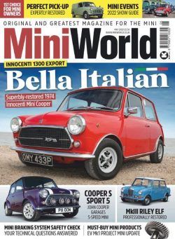 MiniWorld – May 2022