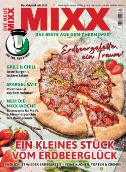 MIXX – Mai 2022