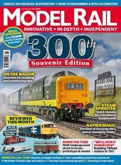 Model Rail – June 2022